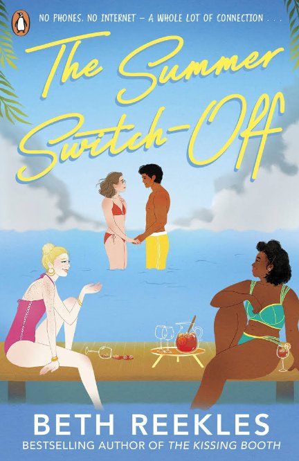 Libri: The Summer Switch-Off:  Beth Reekles – Usato da Frauenfeld venduto da BUCHschatzLADEN_369