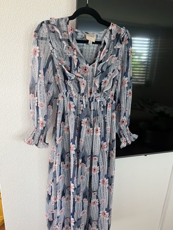 Sommerliches Maxikleid, Grösse S
