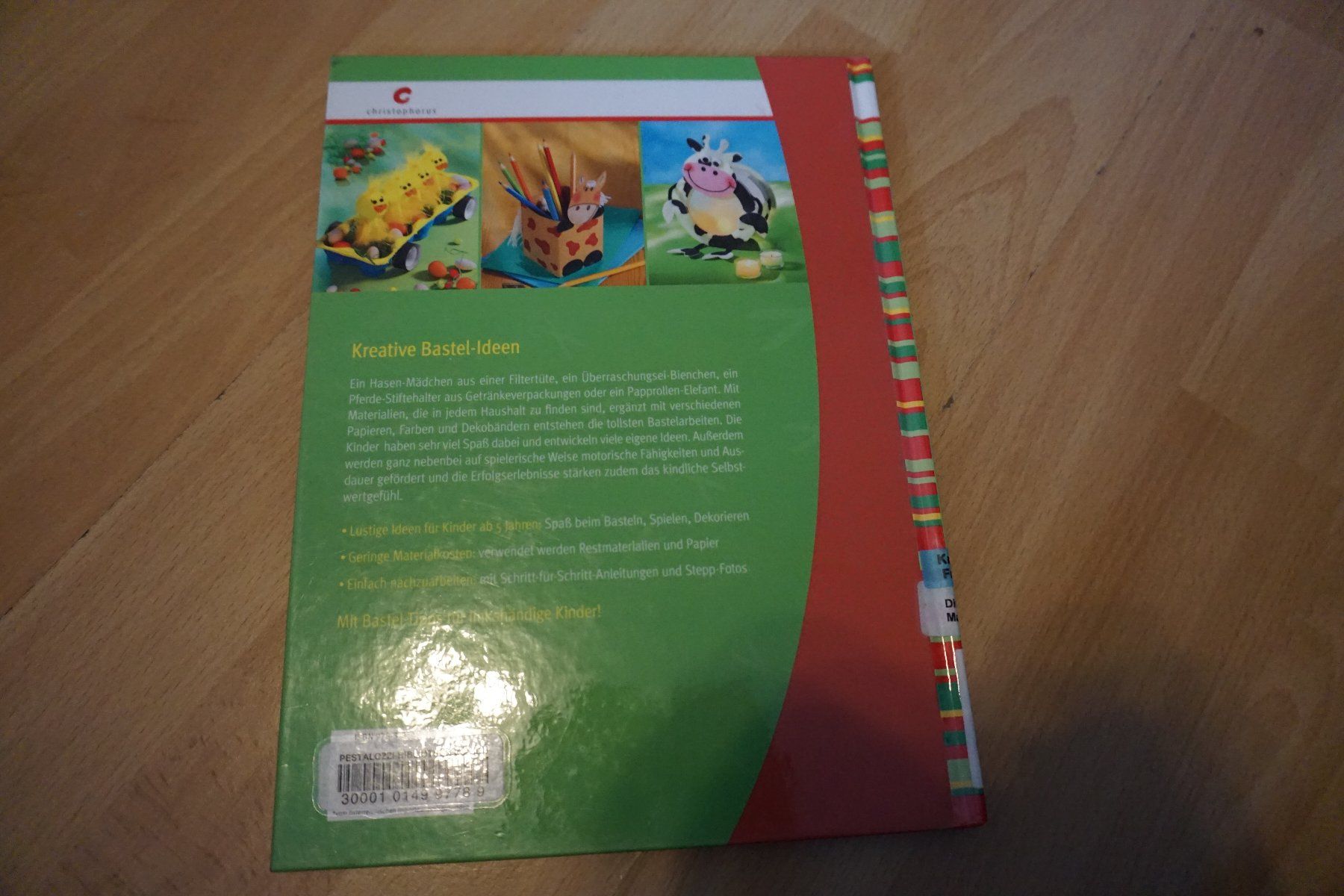 Libri: Bastelbuch Einfach und Kreativ – Usato da Zürich venduto da einalemjena 3