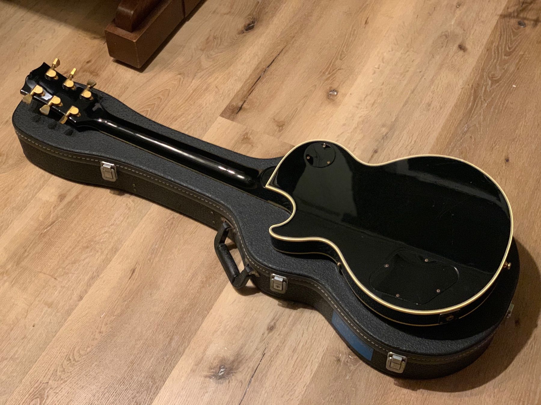 Gibson Strumenti musicali: Orville LPC-75 Les Paul Custom aus 1994 – Usato da Neftenbach venduto da Mike72-123 8