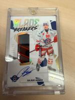 Sportzoo Blade Breaker Julius Honka Signed 06/15 Rapperswil