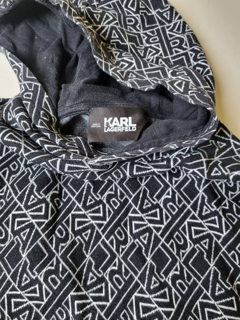Karl Lagerfeld Pulls et sweat-shirts: Pulli  Karl Lagerfeld  L – D'occasion à ALTENDORF par da23 1