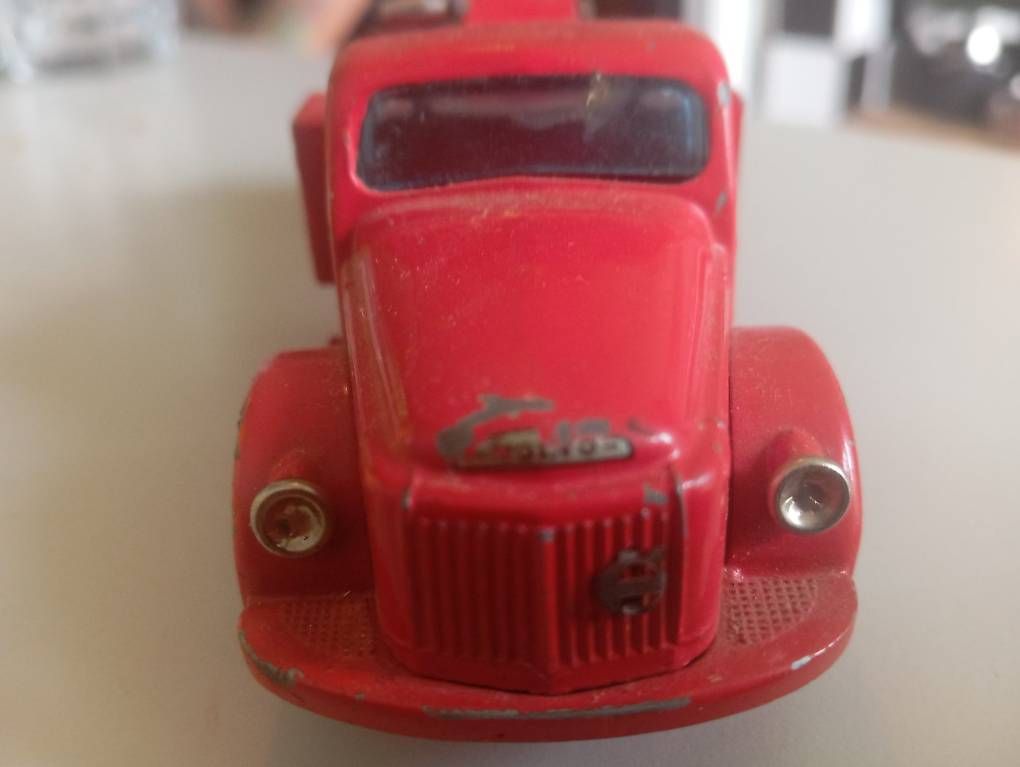 Volvo Modellautos: Teckno Lastwagen Volvo – Gebraucht aus Basel von Petergunn 2