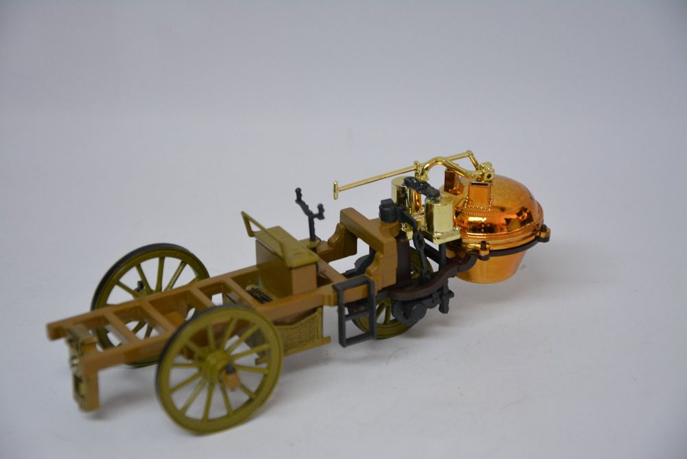 Cugnot's Fardier 1769 Carrozza a Vapore , Brumm , 1:43 | Kaufen auf Ricardo