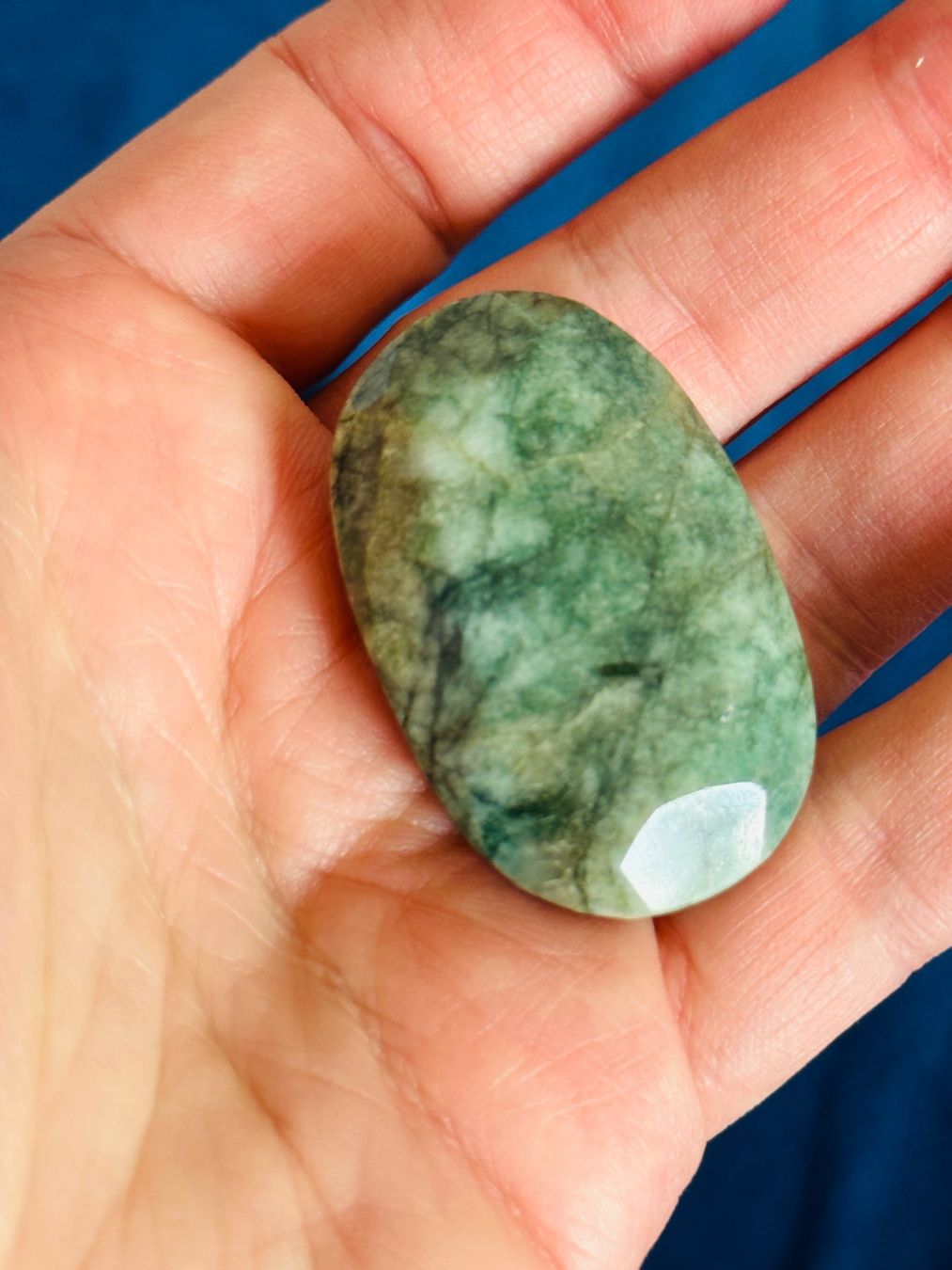 Edelsteine: Emerald – Neu und originalverpackt aus Genève von AGBERG 5
