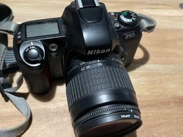 Nikon F-65