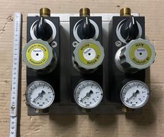 Druckminderer / Druckregler für CO2, HE & N2