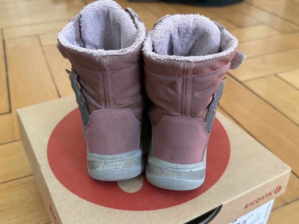 Ricosta Schuhe für Jungen: Ricosta Tex Gr. 28 – Gebraucht aus Basel von badewannenpiratin 2