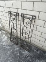 Fenstergitter Türgitter Ziergitter Schmiedeeisen 