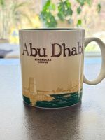 Starbucks Tasse Abu Dhabi 16oz 473ml