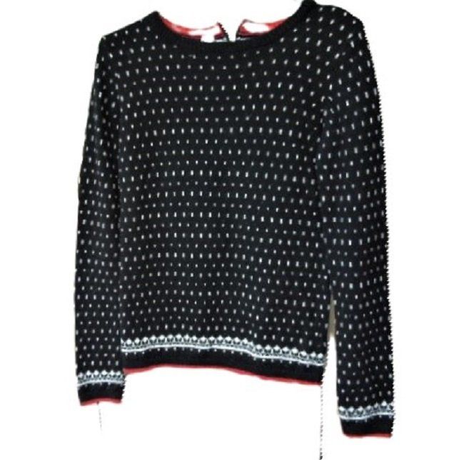 Okaidi Pulls et sweat-shirts: s. Masse ca. Gr. 146 OKAIDI Pulli mit 10% Wolle – D'occasion à Basel par FRAU.ZAUBER.MOND