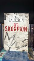 Der Skorpion Thriller Novel - Read for cosy autumn nights