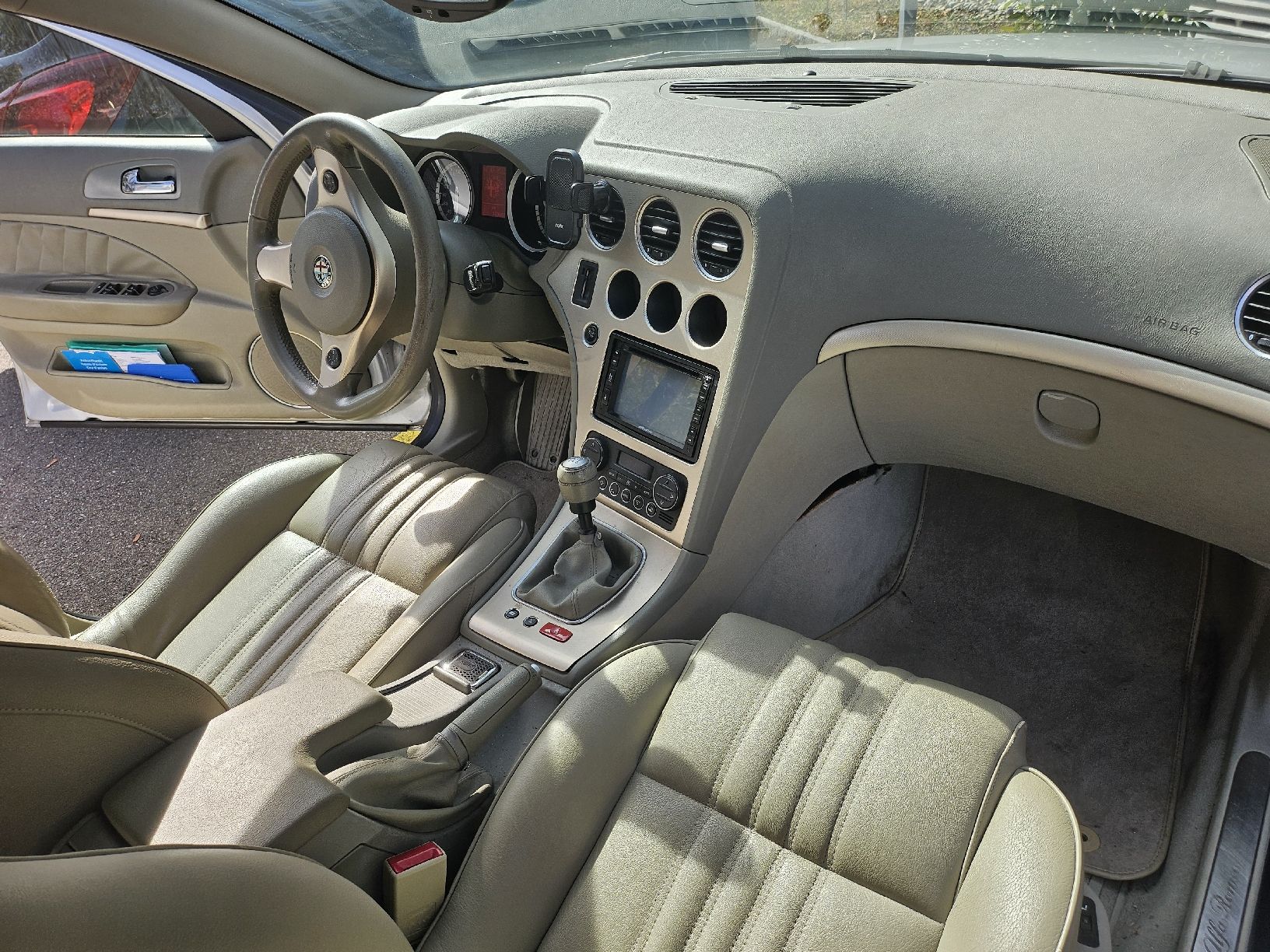 Alfa Romeo Autos: Alfa Romeo 159 1.9 JTS – D'occasion à Dietikon par Dnickname 3
