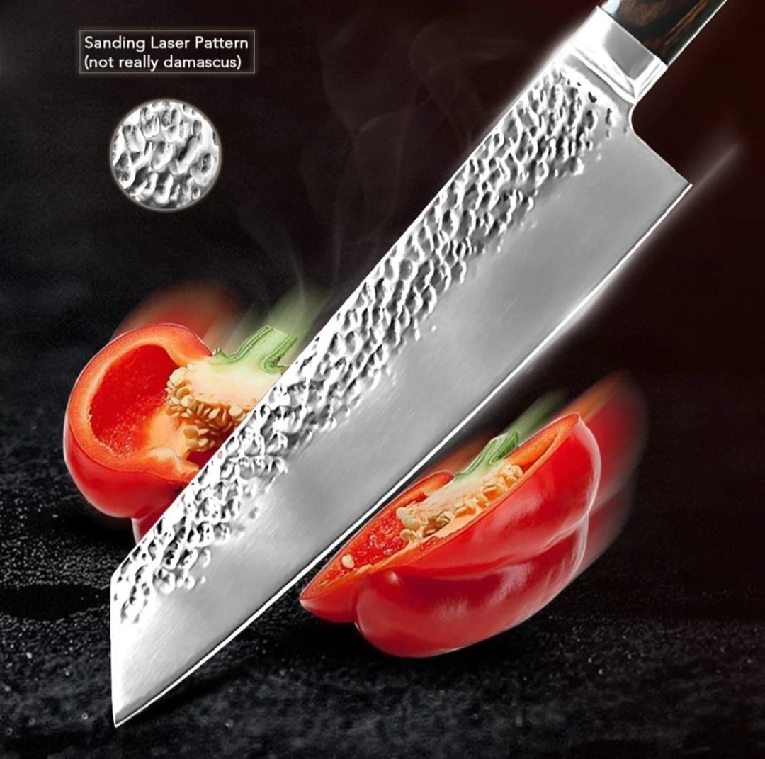 Küchenmesser: Küchenmesser, Kiritsuke profession  japanische Kochmesser – Neu und originalverpackt aus Oberentfelden von abz_l7vm 2