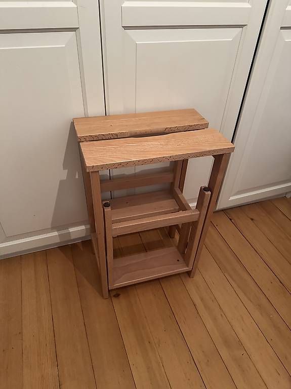 Sgabelli: NP: 195.- klappbarer küchenhocker tritthocker hocker – Usato da Bern venduto da vira1 2