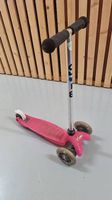 Trottinette roues lumineuse 