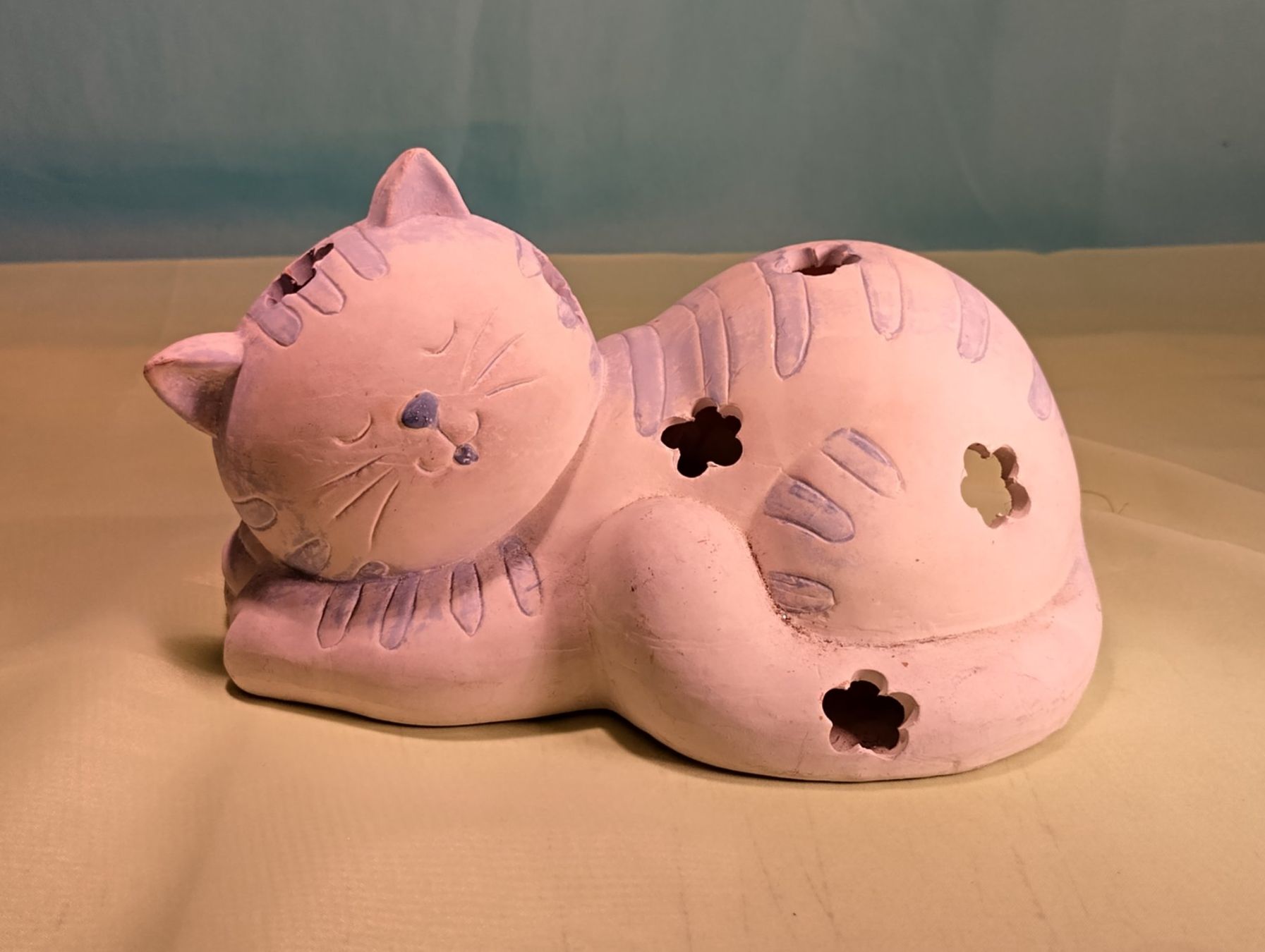 Altro in Decorazioni & Accessori: Katze, Keramik, Laterne – Usato da Bellach venduto da JingleCherry