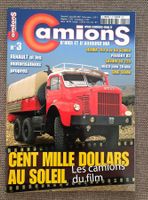 Camions d'hier et d'aujourd'hui, N°3, Scania 140, GMC CCKW