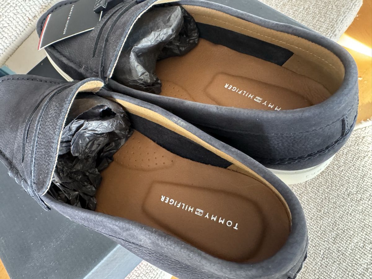 Herrenschuhe: Tommy Hilfiger size 44 New – Neu und originalverpackt aus Blonay von art_7f87 5