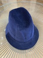 Cima Made in Switzerland Kord Hut, 57 cm, Unisex, neu!