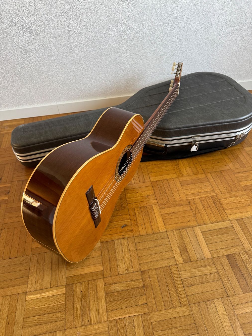Esp Strumenti musicali: 4/4 Klasisch gitarre Espala C8 – Usato da Frauenfeld venduto da max11116 6