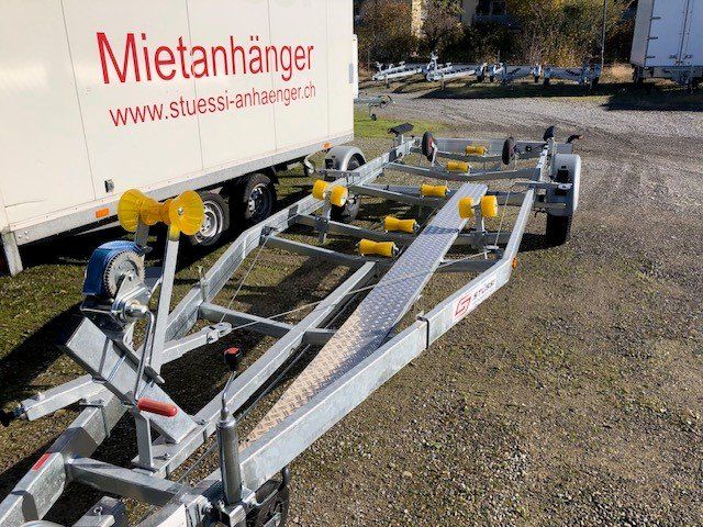 Anhänger: Bootsanhänger BM 1800 Original – Neu und originalverpackt aus Wettswil von Stuessi54