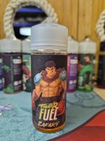 Figther fuel Zakary
