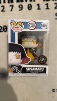 Funko Pop Demon Slayer Susamaru 1409 Glow Chase 