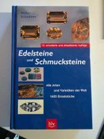 Edelsteine und Schmucksteine - Walter Schumann - BLV 2002
