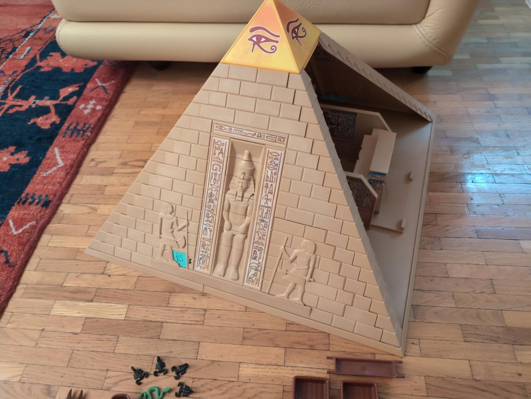 Playmobil Giocattoli: Playmobil - Pyramide 4240 – Usato da Genève venduto da Andreas1202 6