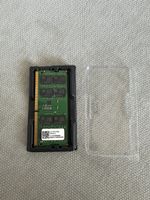 8 GB DDR4 SO-DIMM Notebook RAM (Samsung Chips) – wie neu