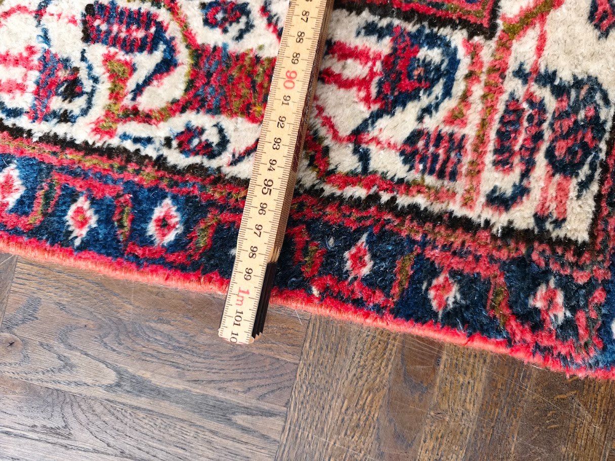 Teppiche: N16 Orientteppich handgeknüpft 100x186cm – Gebraucht aus Toffen von Immo-Erben 4