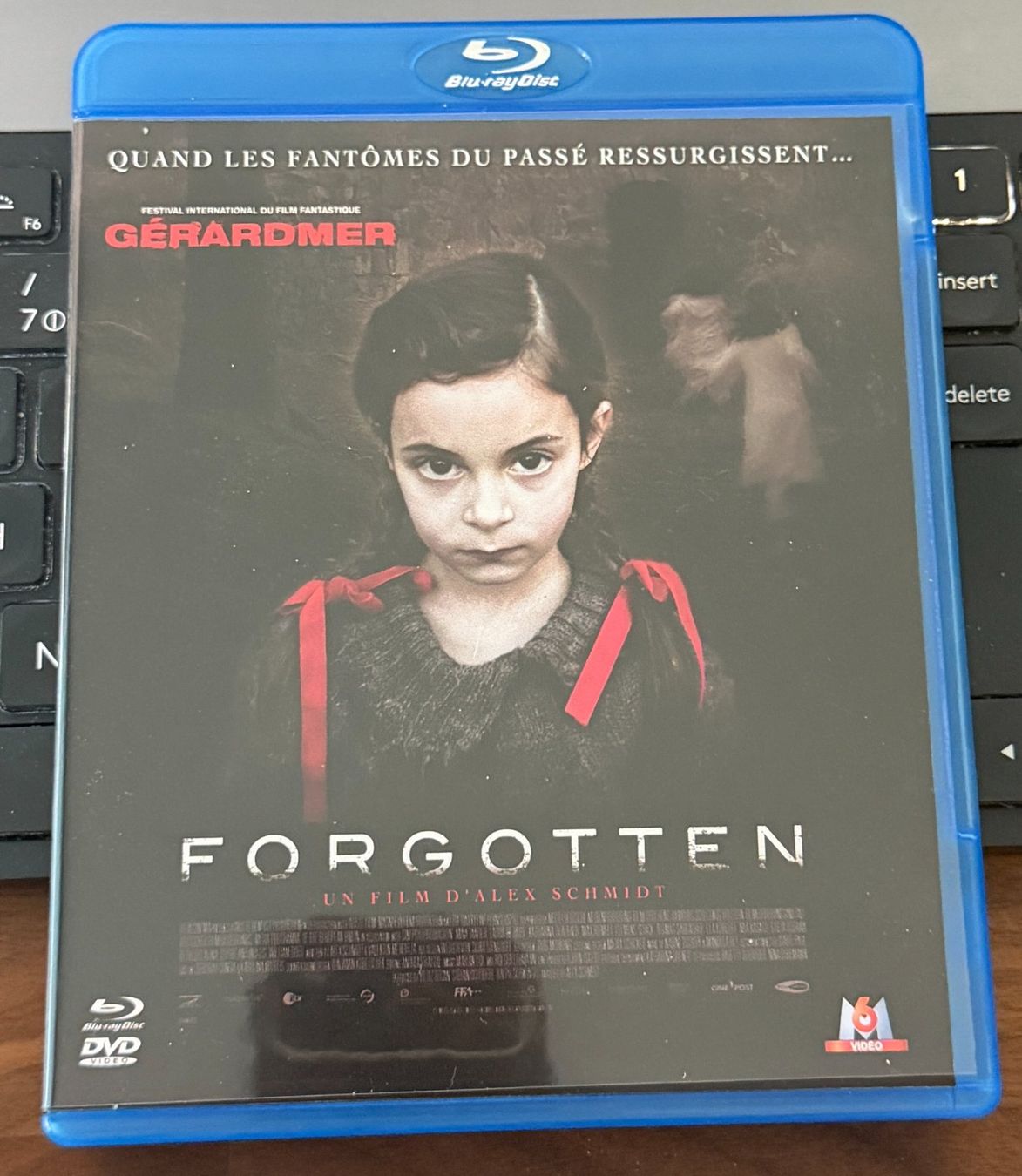 Tutti i DVDs: Forgotten (2012) - Blu-ray + DVD – Usato da Semsales venduto da __Florian__ 1