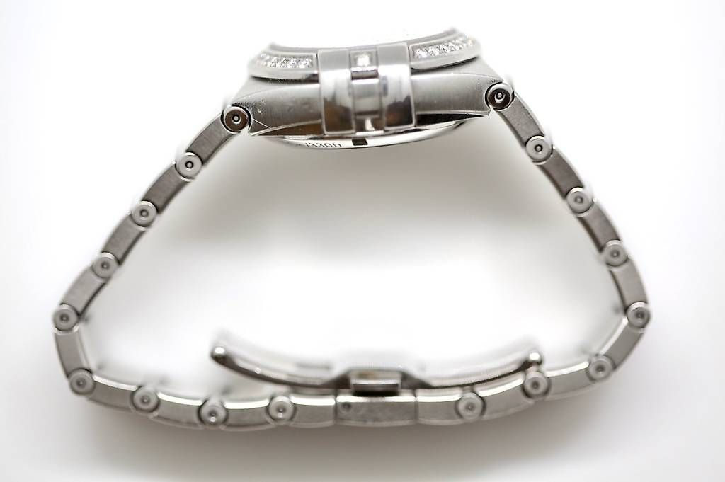 Omega Uhren: Omega Constellation Ladies Tahiti – Gebraucht aus Reinach BL von Han-Numismatik 4