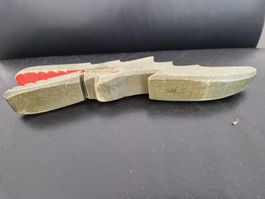 altes Krokodil von Ostheimer