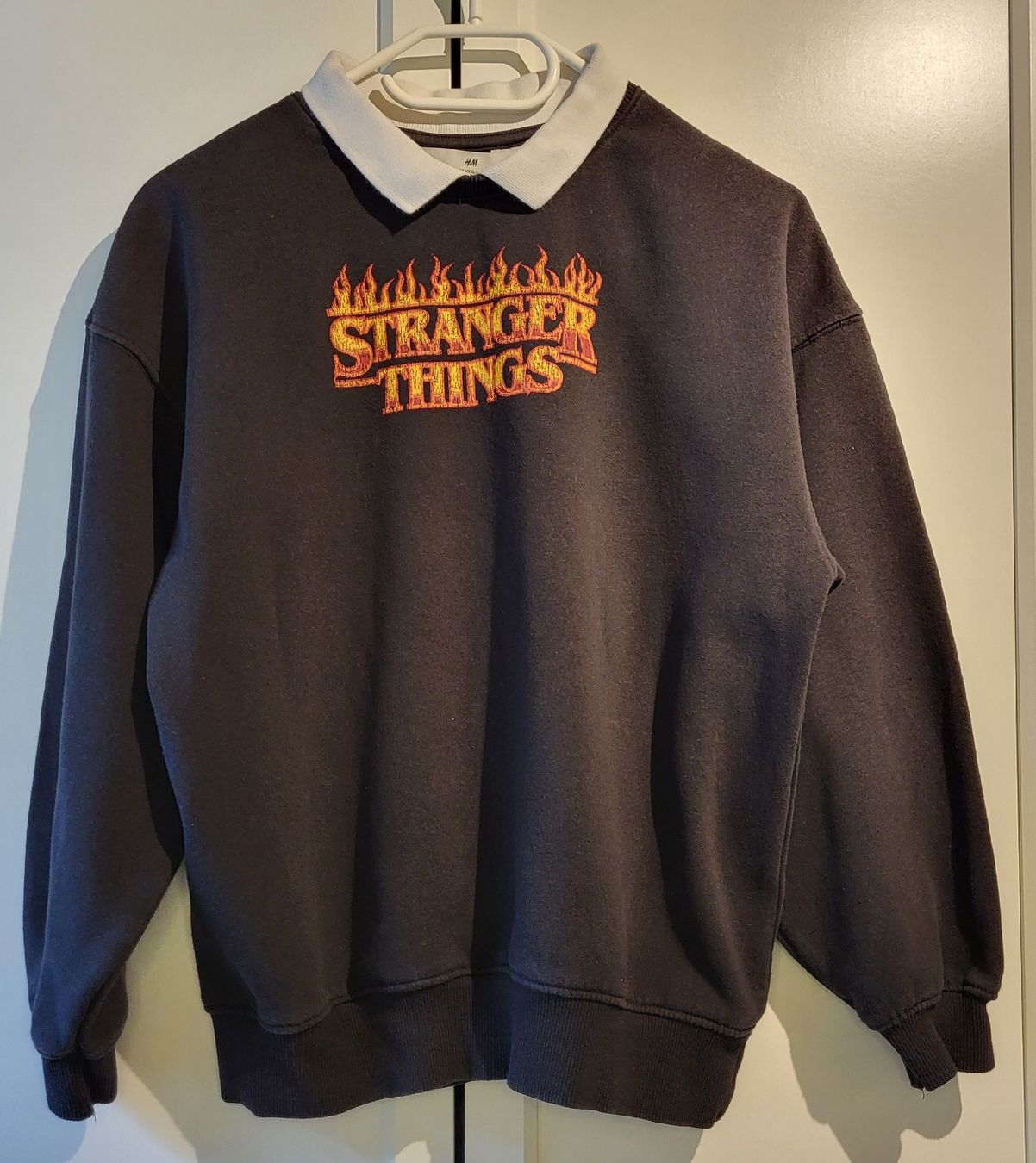 H&M Maglioni & Felpe: Pull Stranger Things H&M taille 146/152 – Usato da Martigny-Croix venduto da barbamama1977