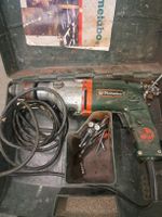 Metabo Schlagbohrmaschine Sb E 1000/2 S-R+L Signal.