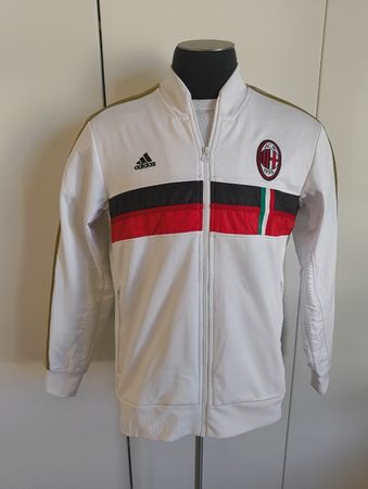 Adidas AC Mailand Trainingsjacke Grösse M Top Zustand