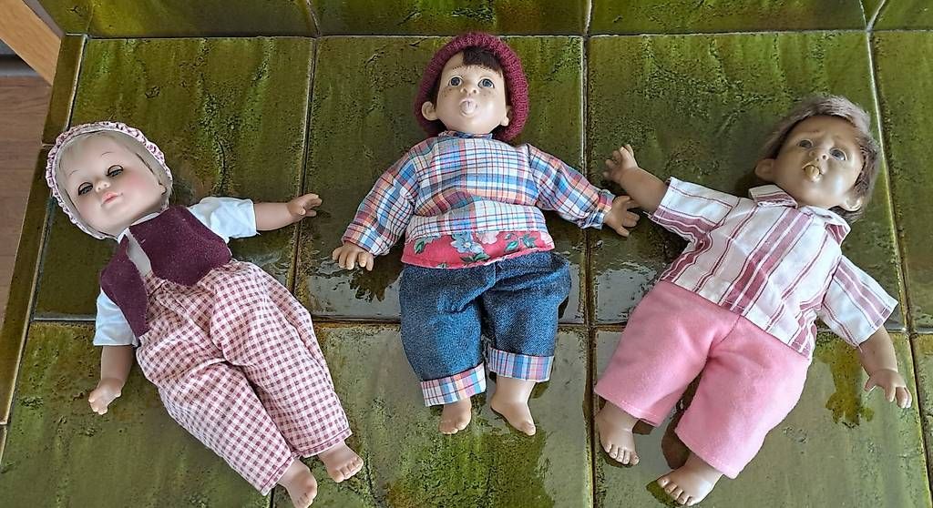Puppen: Püppchen diverse à Fr. 5.00 – Gebraucht aus Untersiggenthal von Myrthamw 2