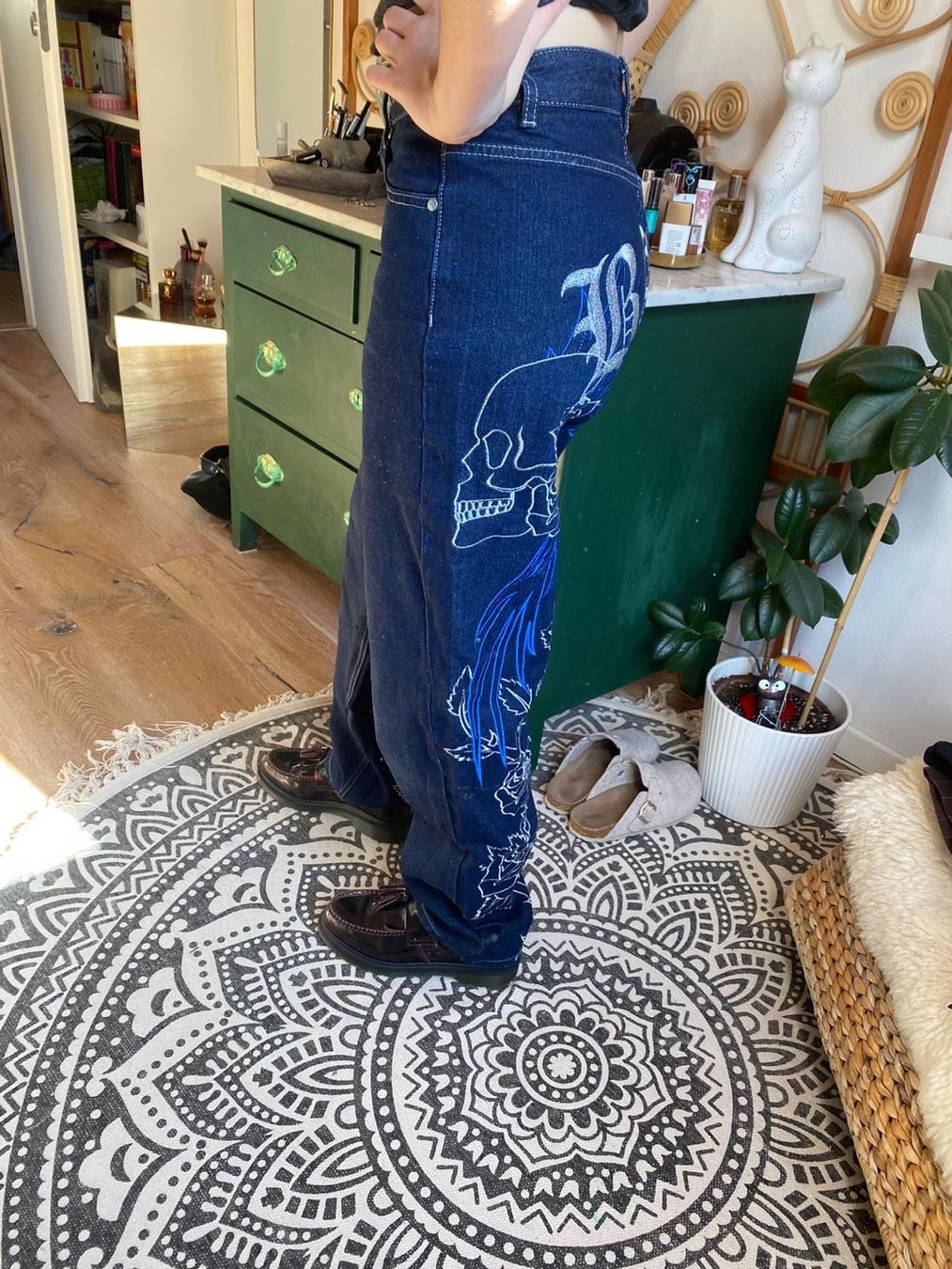 Jeans: Jeans XS NEUF – Neu (gemäss Beschreibung) aus Rochefort von runeii