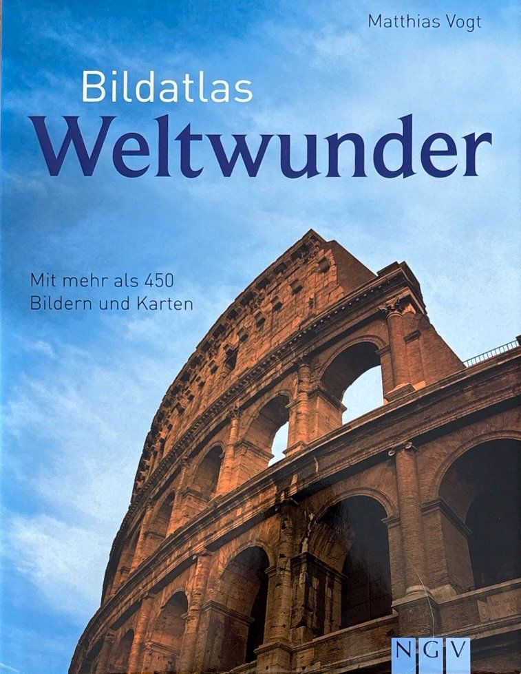 Libri: Bildatlas Weltwunder – Nuovo (secondo la descrizione) da Sarnen venduto da Livres