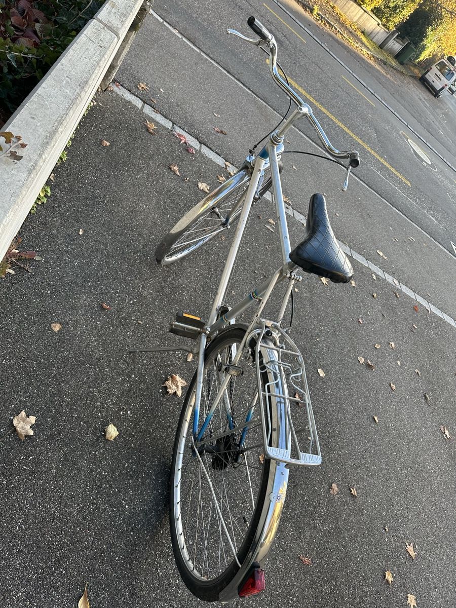 Biciclette: SWISSA nostalgie velo – Usato da Uster venduto da bek_v2ct 3