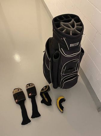 Gebrauchter Golfbag