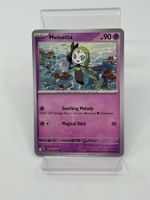 Pokemon Meloetta 040/094