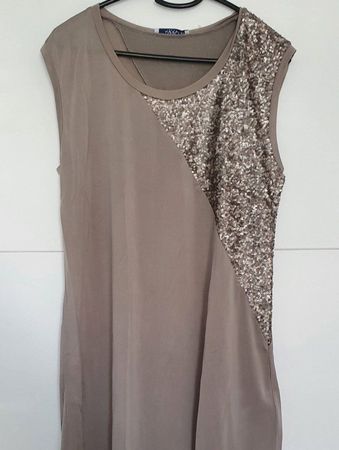 Blouse ou t-shirts gris