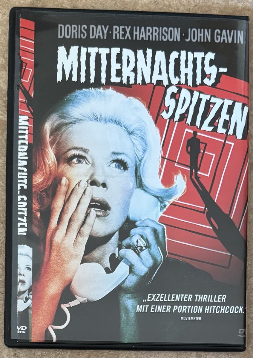 Tutti i DVDs: CAPRICE UND MITTERNACHTS - SPITZEN  – Nuovo (secondo la descrizione) da Dietikon venduto da AndreaSch01 1