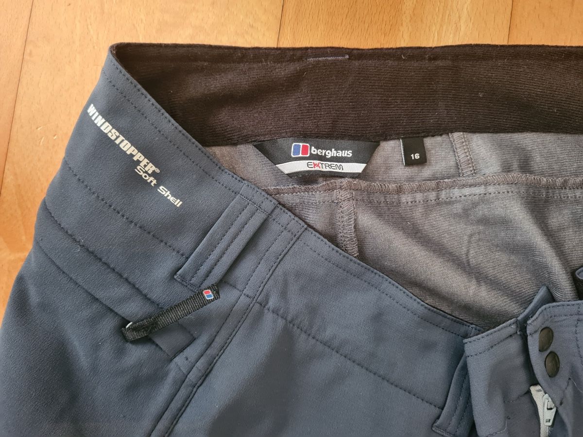 Berghaus Pantaloni: Skihose Berghaus Extrem Gr. 16 (Gr. 46) – Usato da Zürich venduto da nel_k752 7