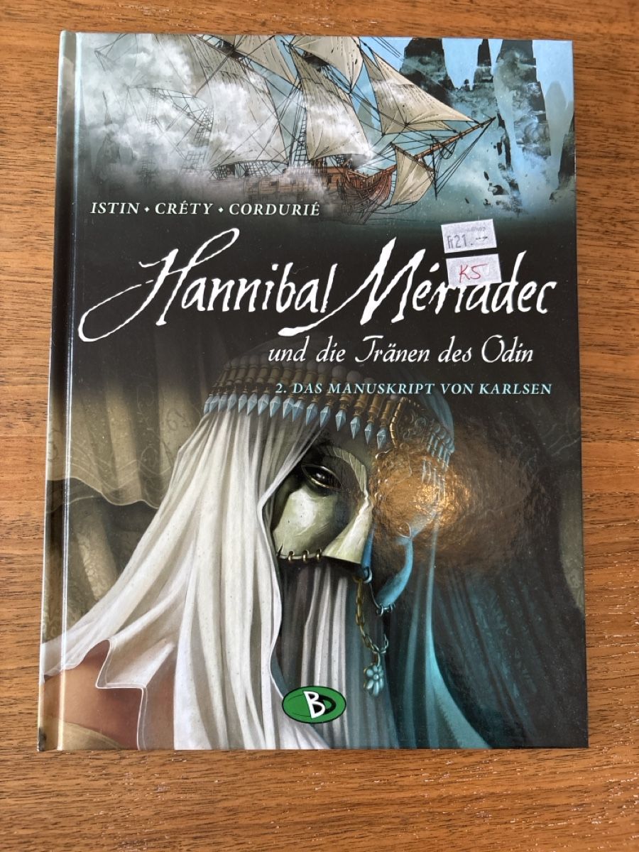 Fumetti: Comic Bücher: Hannibal Meriadec, Apache Junction, Top! – Usato da Luzern venduto da tho_laup 4