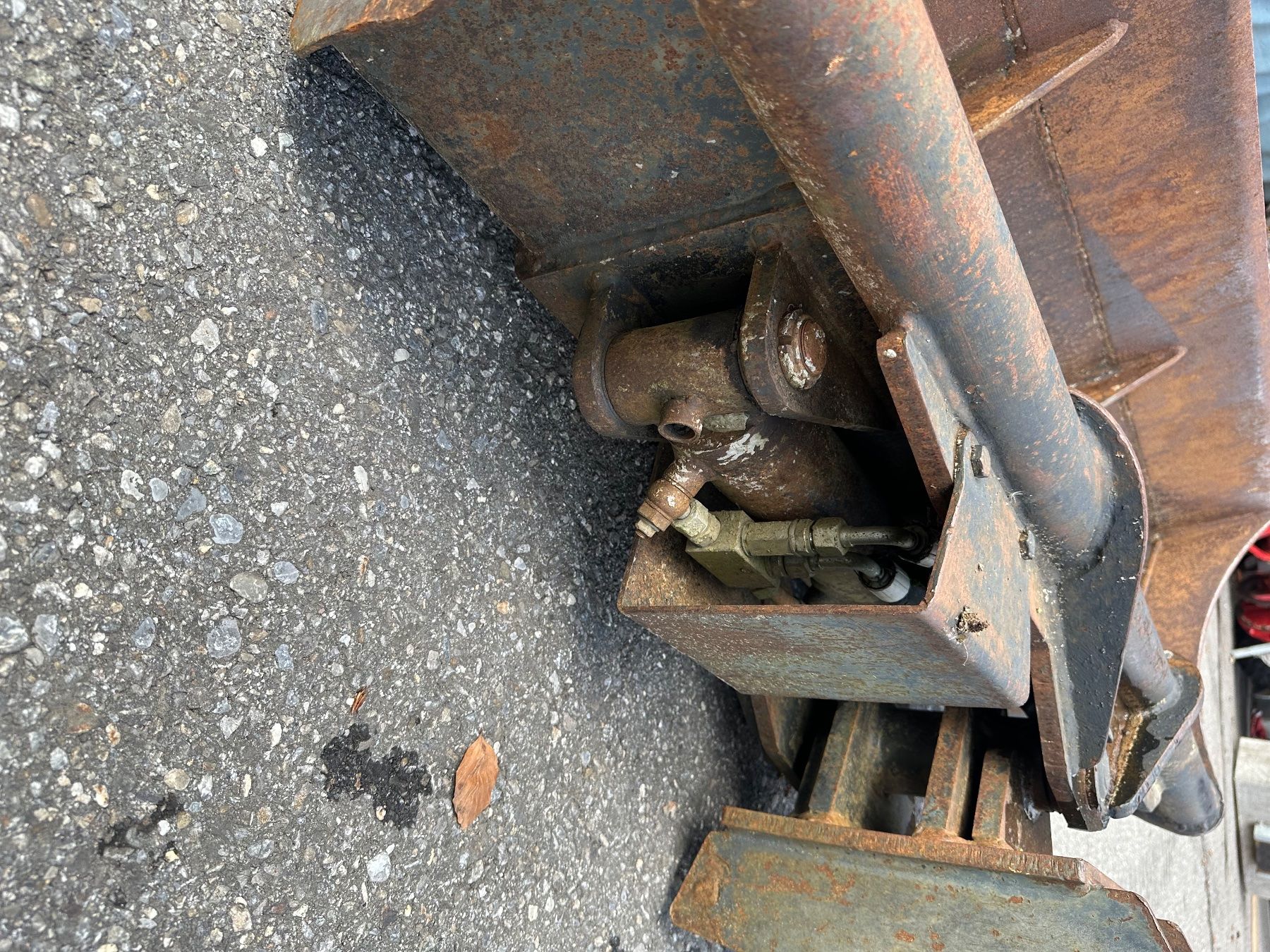 Escavatori: Bagger Schwenklöffel – Usato da Brünig venduto da simtan 1