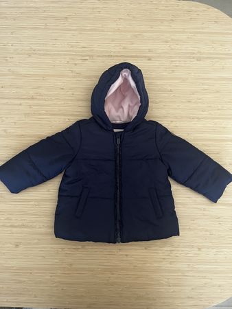 Veste matelassée marine Esprit bébé taille 62 (taille grand)